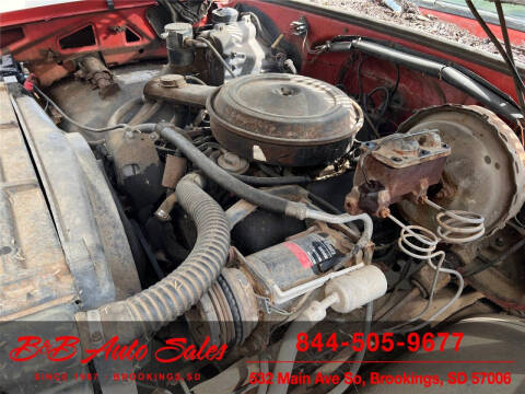 1974 GMC C/K 1500 Series