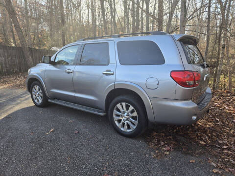 2013 Toyota Sequoia Limited