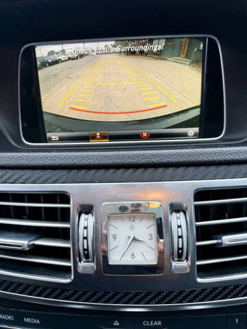 2016 Mercedes-Benz E-Class E 350