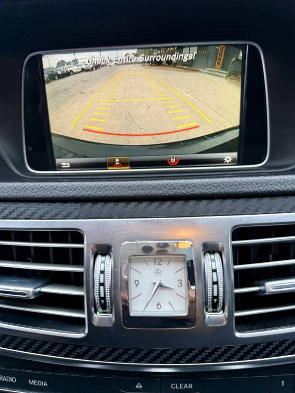 2016 Mercedes-Benz E-Class E 350