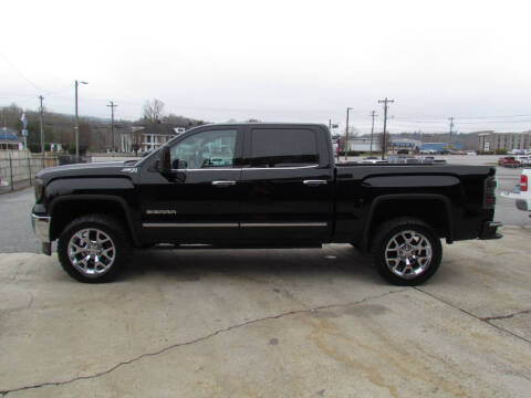 2014 GMC Sierra 1500 SLT