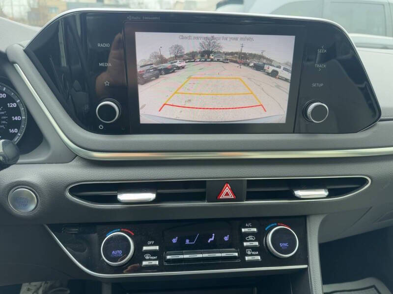 2022 Hyundai Sonata SEL