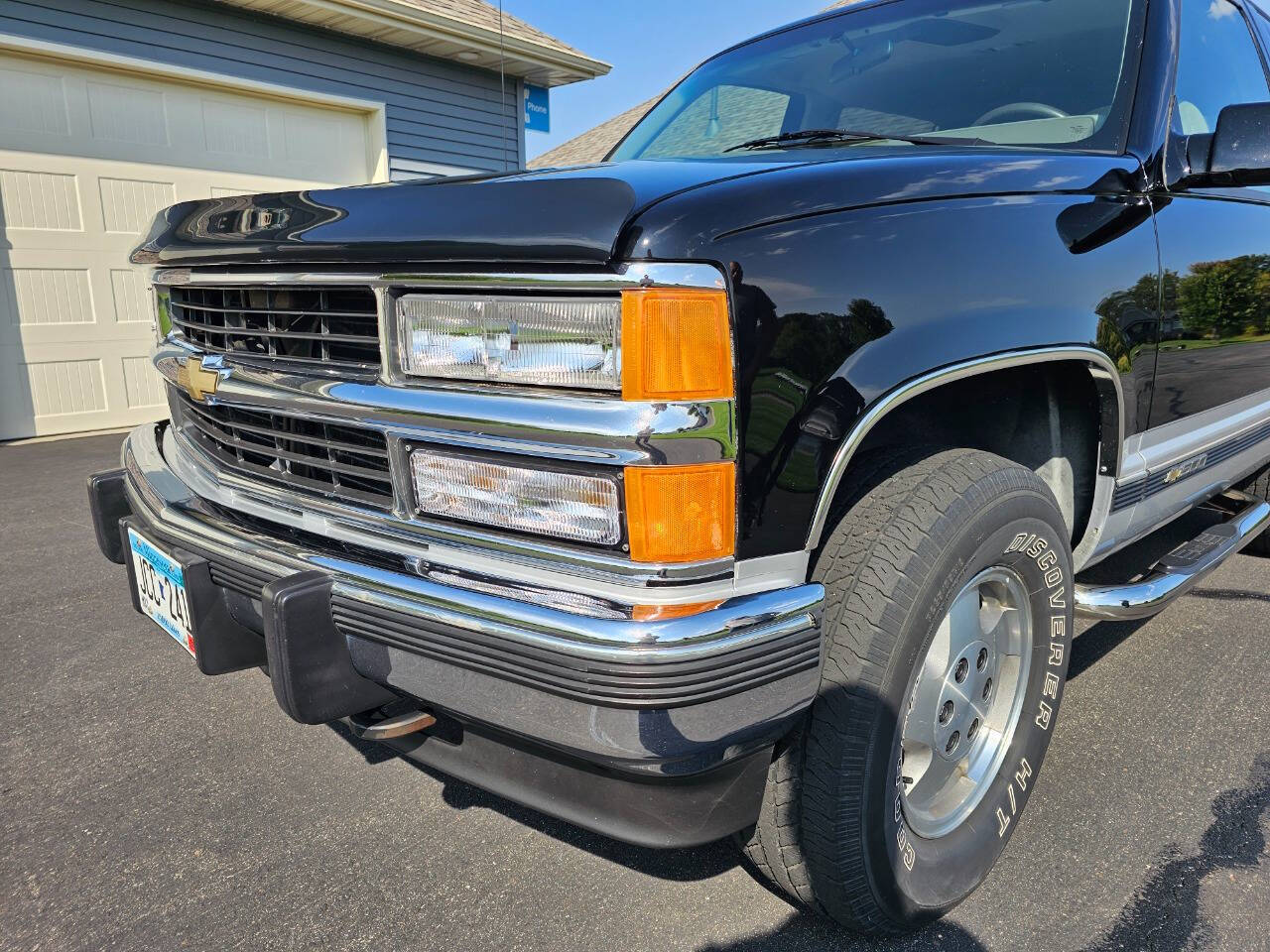 1994 Chevrolet Blazer 10