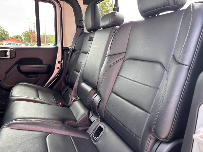 2023 Jeep Gladiator Texas Trail