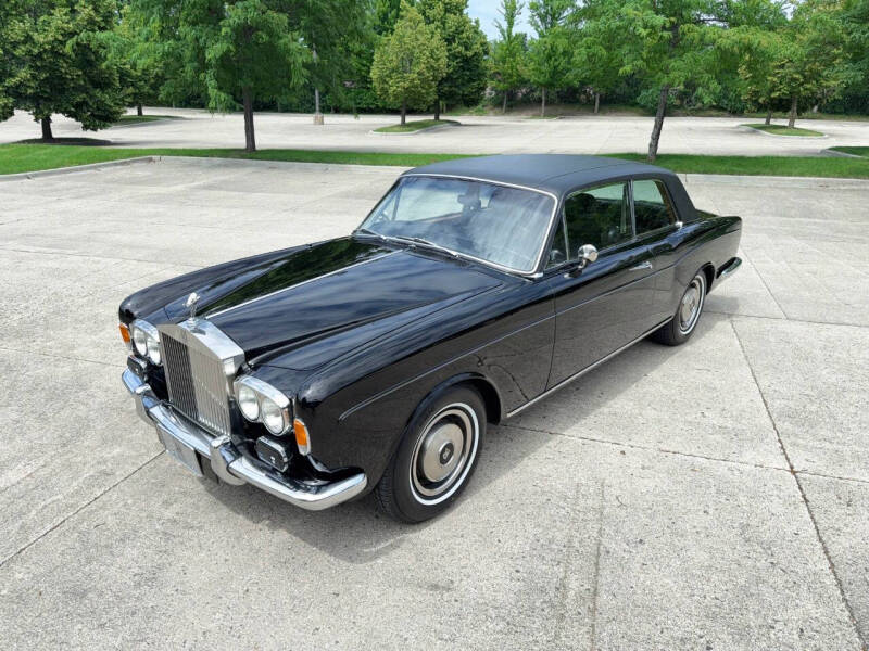 1975 Rolls-Royce Corniche