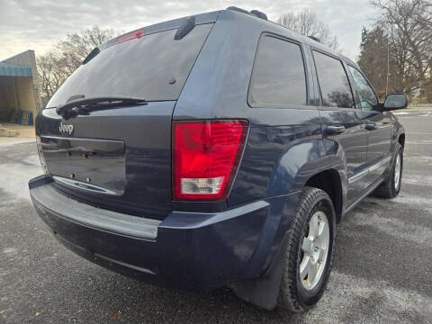 2010 Jeep Grand Cherokee Laredo