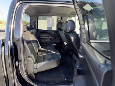 2017 GMC Sierra 3500HD