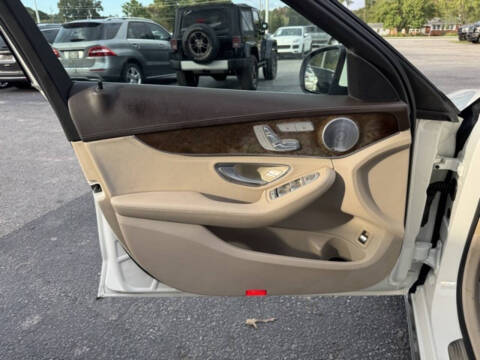 2015 Mercedes-Benz C-Class C 300 4MATIC