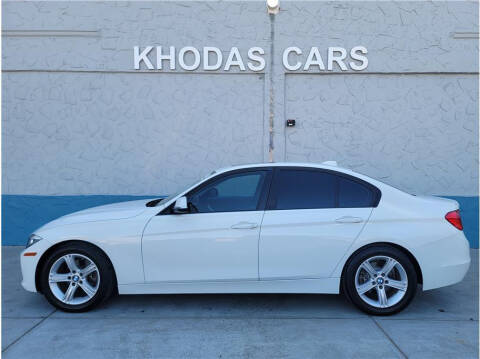 2013 BMW 3 Series for sale at Khodas Cars in Gilroy CA