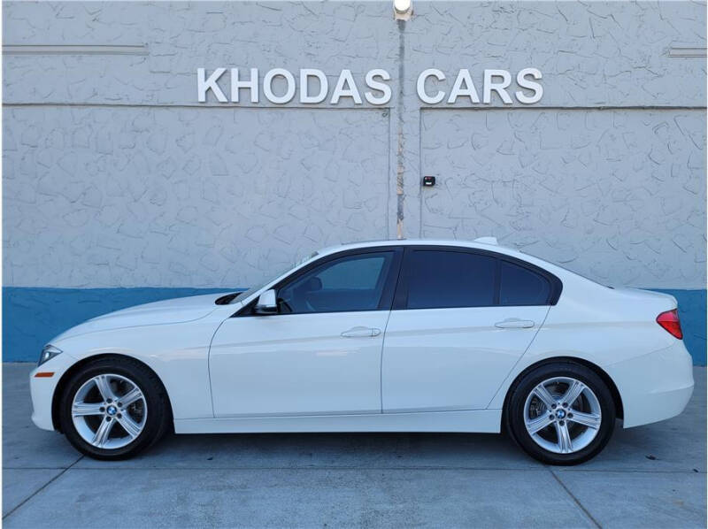 2013 BMW 3 Series for sale at Khodas Cars in Gilroy CA