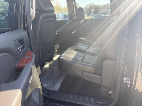 2013 GMC Sierra 1500 SLT