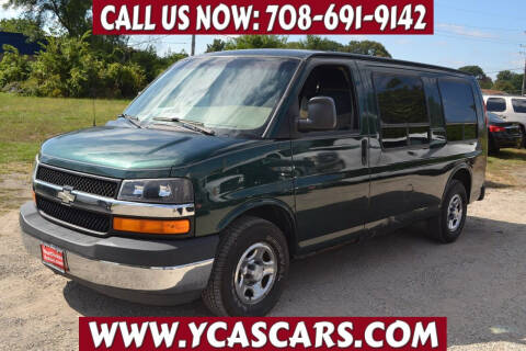 2004 Chevrolet Express for sale at Your Choice Autos - Crestwood in Crestwood IL