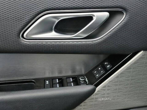 2019 Land Rover Range Rover Velar P250 R-Dynamic SE