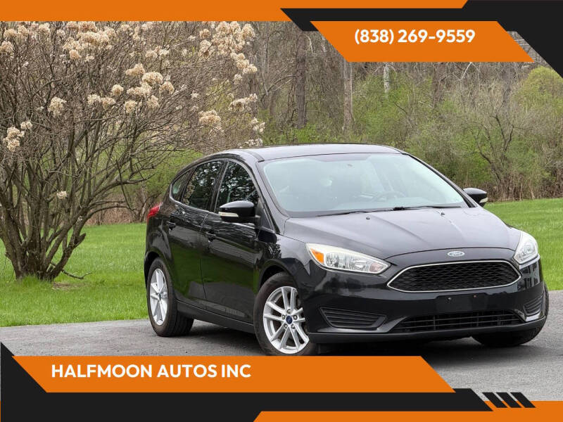 2017 Ford Focus SE
