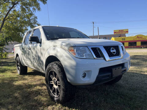 2017 Nissan Frontier