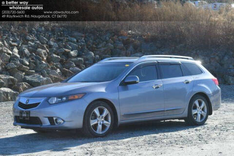 2012 Acura TSX Sport Wagon