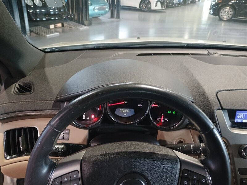 2011 Cadillac CTS 44