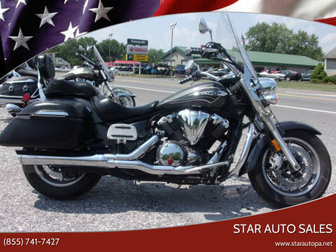 2012 Yamaha V STAR 1300 for sale at Star Auto Sales in Fayetteville PA