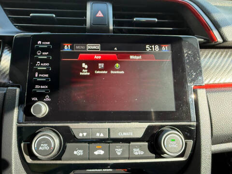 2021 Honda Civic Type R Touring