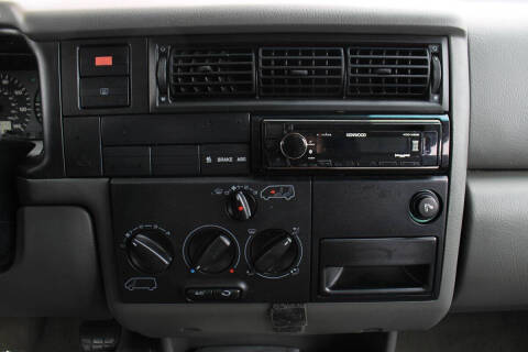 1997 Volkswagen EuroVan Campmobile