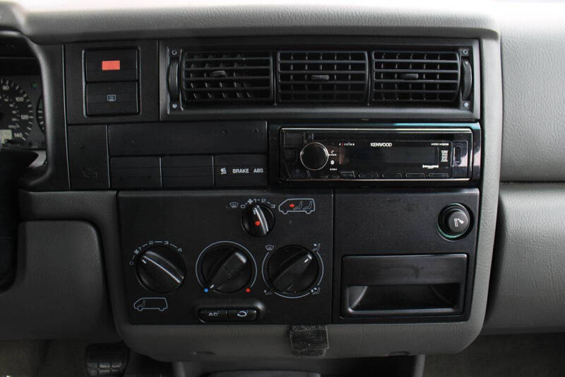 1997 Volkswagen EuroVan Campmobile