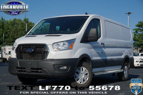 2021 Ford Transit for sale at Loganville Quick Lane and Tire Center in Loganville GA