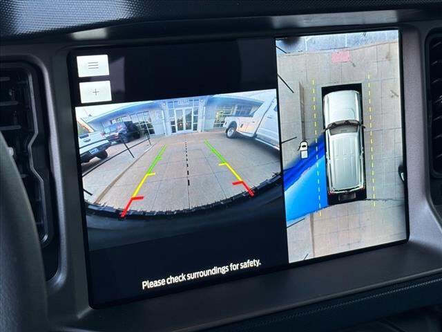 2023 Ford Bronco Outer Banks Advanced