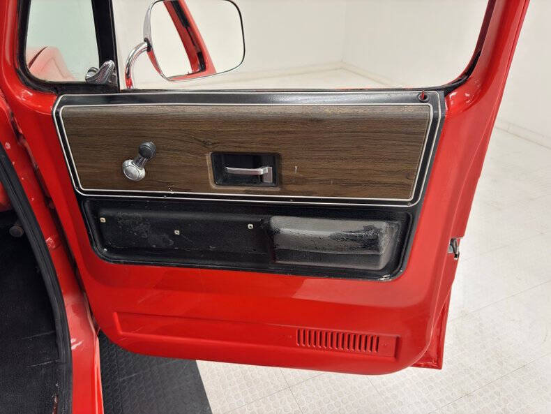 1973 Chevrolet C/K 10 Series