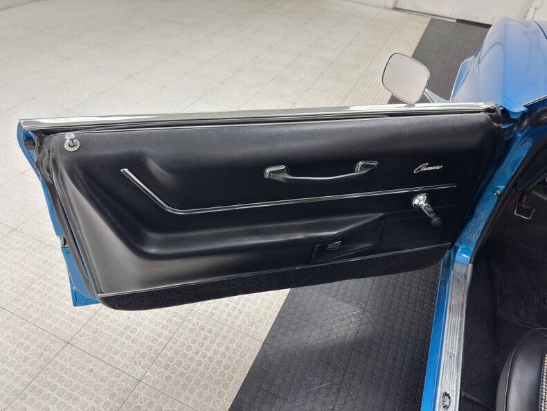 1968 Chevrolet Camaro