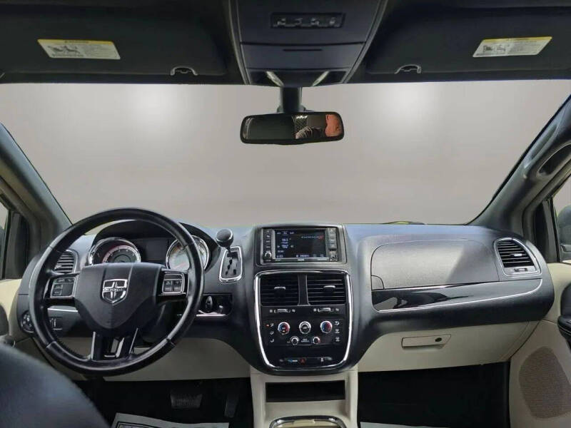 2020 Dodge Grand Caravan SXT