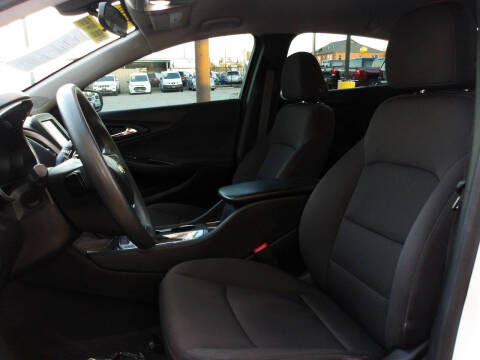 2018 Chevrolet Malibu LS