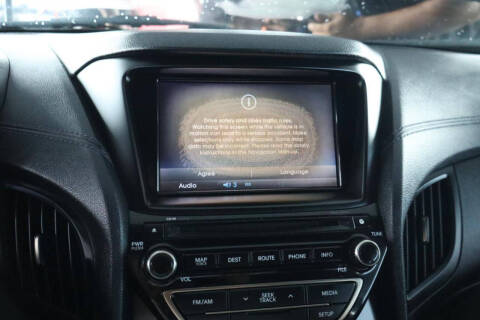 2015 Hyundai Genesis Coupe 3.8 Ultimate