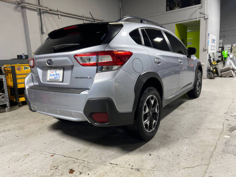 2019 Subaru Crosstrek 2.0i Base