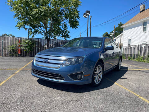 2010 Ford Fusion for sale at True Automotive in Cleveland OH