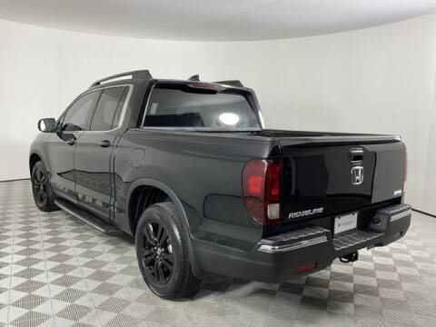 2017 Honda Ridgeline RTL-T