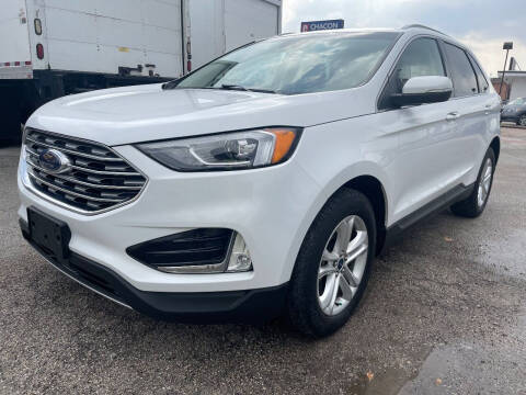 2019 Ford Edge for sale at STARS AUTO SALE in Crandall TX