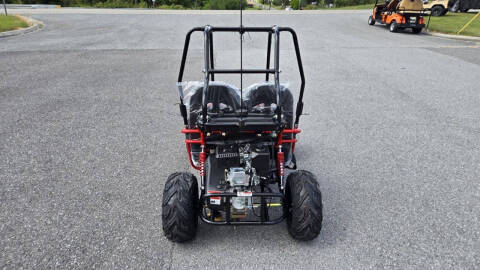 2025 TrailMaster Mini XRX R+