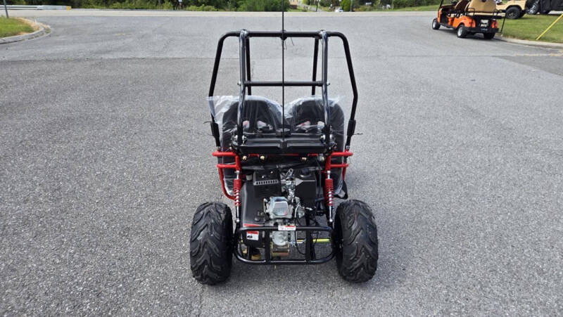 2025 TrailMaster Mini XRX R+