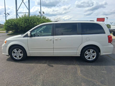 2012 Dodge Grand Caravan Crew