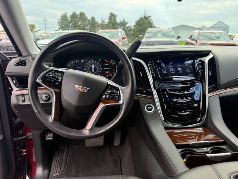 2020 Cadillac Escalade Luxury