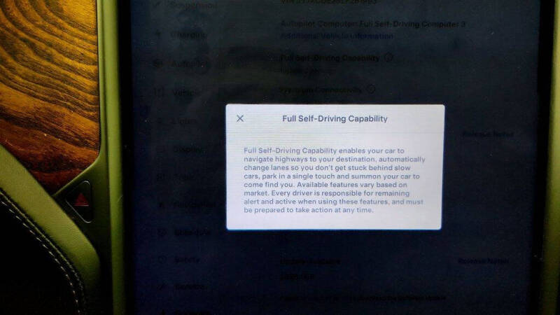 2020 Tesla Model X