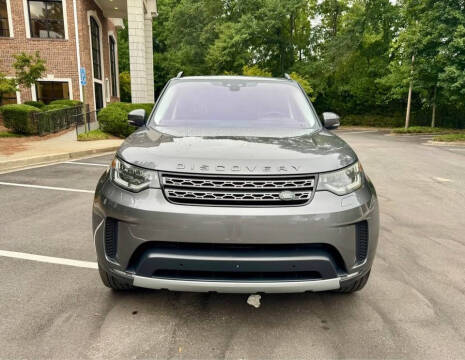 2017 Land Rover Discovery HSE Td6
