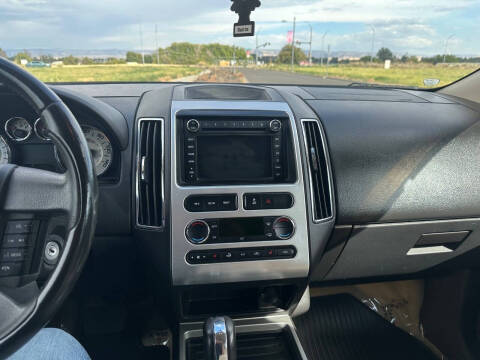 2009 Ford Edge Limited