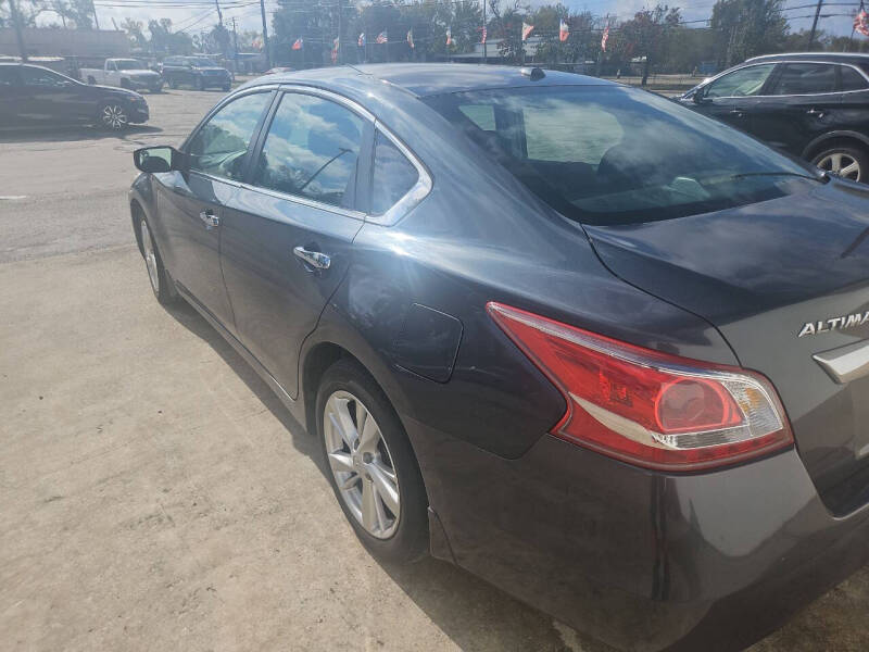 2013 Nissan Altima 2.5