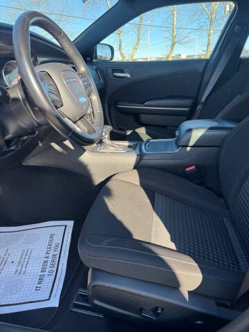 2023 Dodge Charger SXT