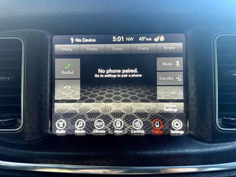 2017 Dodge Charger R/T Scat Pack