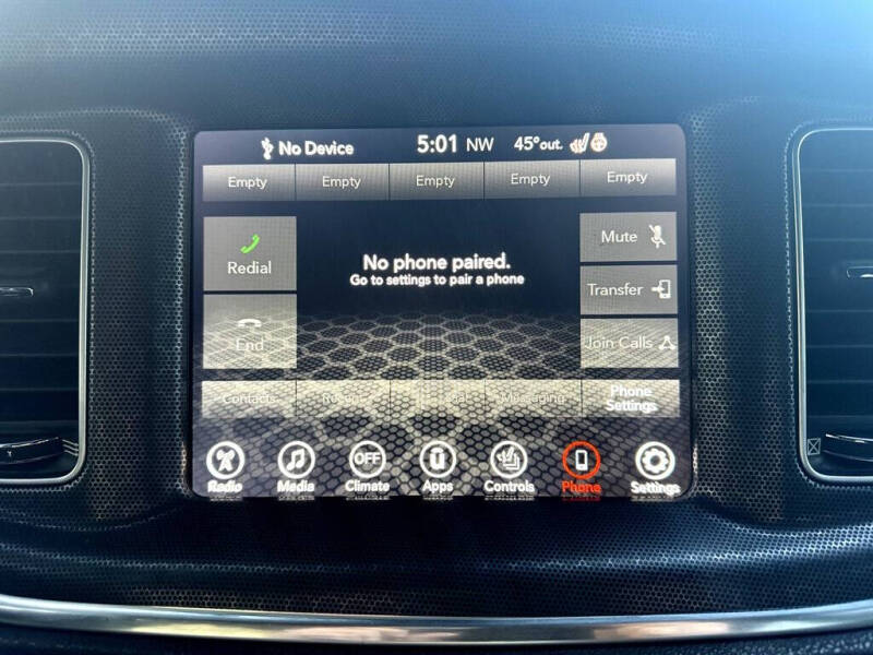 2017 Dodge Charger R/T Scat Pack