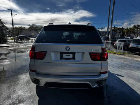 2012 BMW X5 xDrive35d