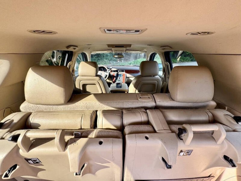 2013 Chevrolet Tahoe LT