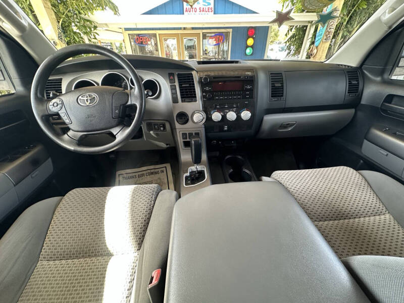 2010 Toyota Tundra Grade